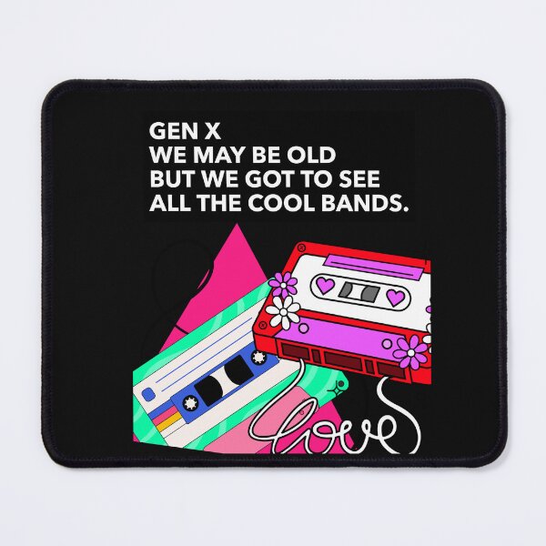 Item preview, GEN X QUOTE designed and sold by BestCoolStuff.