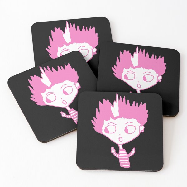 Item preview, little dom sketch (pink) designed and sold by sarascoprox.