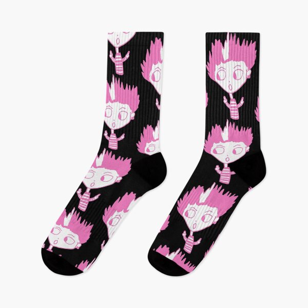 Item preview, little dom sketch (pink) designed and sold by sarascoprox.