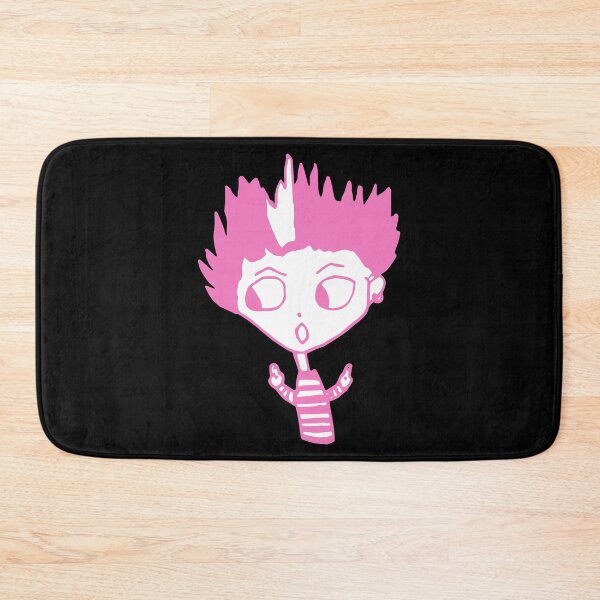 Item preview, little dom sketch (pink) designed and sold by sarascoprox.