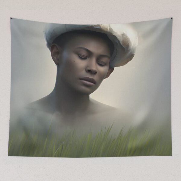 Item preview, Eden #41 designed and sold by Camila Hamdan.