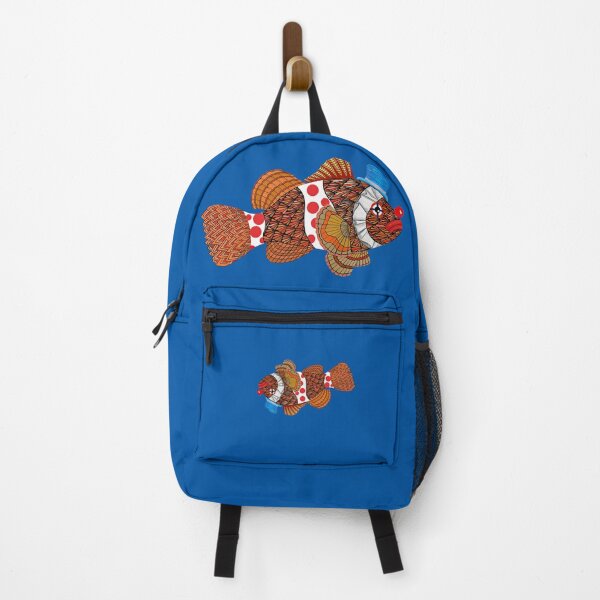 Item preview, Anemone Fish AKA Clown Fish designed and sold by Art Extraordinaire from Linda McMillen to you.
