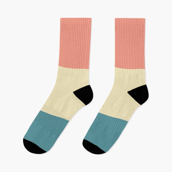 Item preview, Retro Color Blocks designed and sold by zibziby.