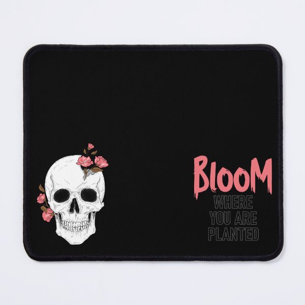 Item preview, Bloom where you are planted designed and sold by Asilh87 Design.