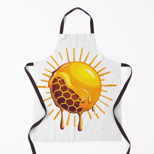 Aperçu de l'œuvre Honey Sun - Doucement Éclatant créée et vendue par OrganicDesings.