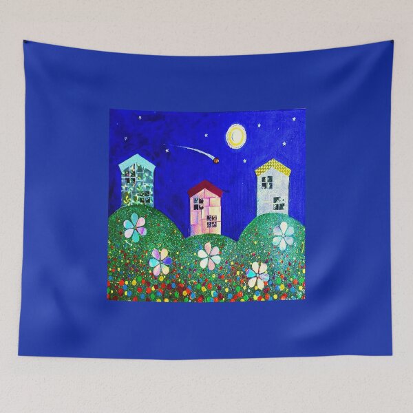 Item preview, Stillness of Night designed and sold by MesmerizeArts.