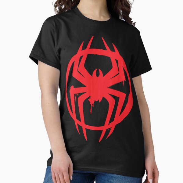 Vista previa del artículo con la obra «A través del Spiderverse», diseñado y vendido por joyaelkey5.