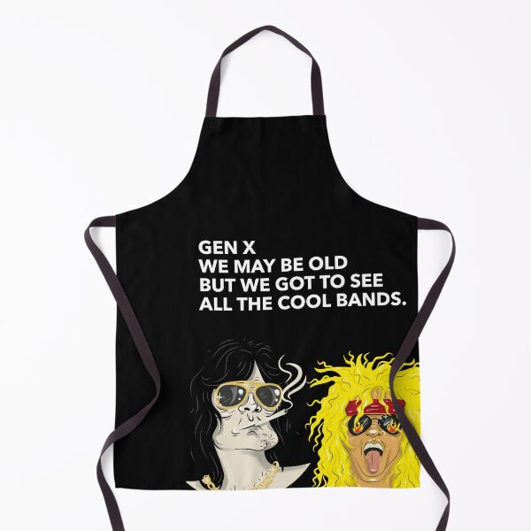 Item preview, GEN X QUOTE designed and sold by BestCoolStuff.