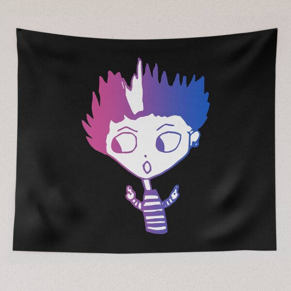 Item preview,  little dom sketch (bisexual) designed and sold by sarascoprox.