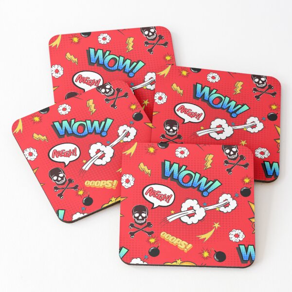 Item preview, comic designed and sold by Kuki-shop.