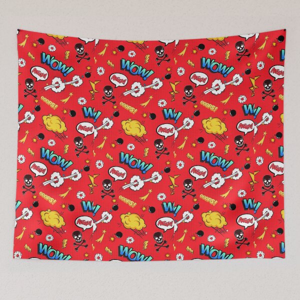 Item preview, comic designed and sold by Kuki-shop.