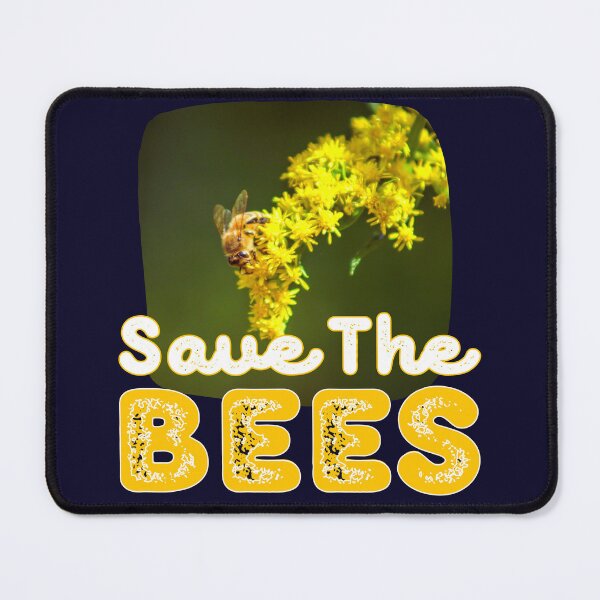 Item preview, Save the Bees | Original Photography | Pollinator Week designed and sold by CtrlZDigitalD.