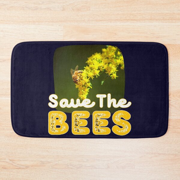 Item preview, Save the Bees | Original Photography | Pollinator Week designed and sold by CtrlZDigitalD.