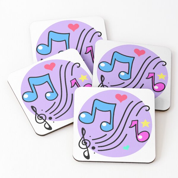 Item preview, Music! designed and sold by Azurailes.