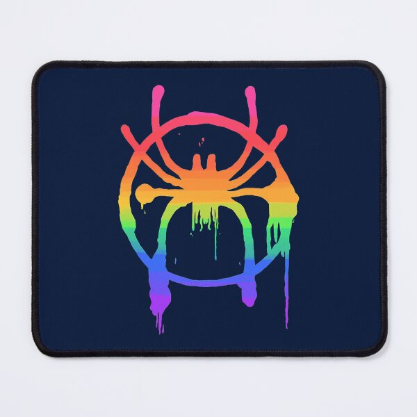 Item preview, Into the spiderverse gay flag Premium  designed and sold by joyaelkey5.