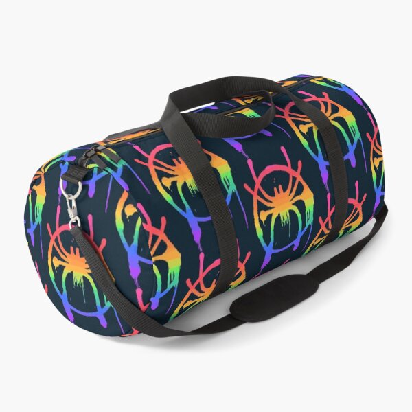 Item preview, Into the spiderverse gay flag Premium  designed and sold by joyaelkey5.