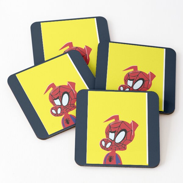 Item preview, Into the spiderverse Spider-Ham Graphic  designed and sold by joyaelkey5.