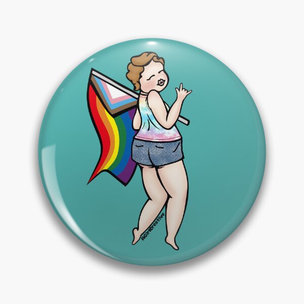 Item preview, Pride Love - Té con leche designed and sold by AGirlCreative.