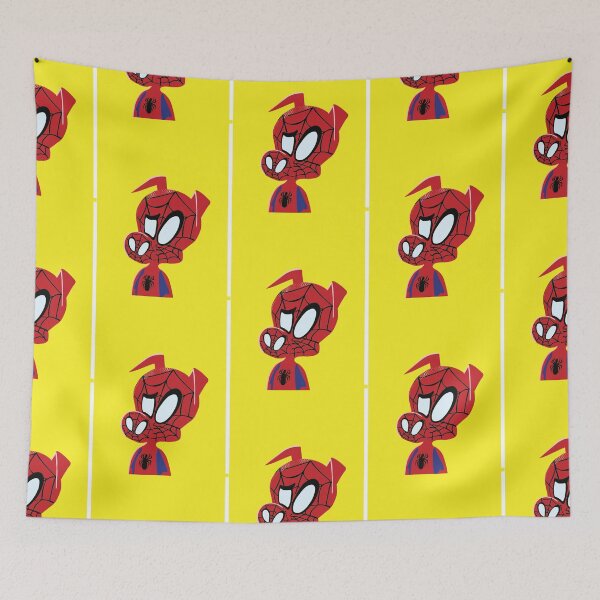 Item preview, Into the spiderverse Spider-Ham Graphic  designed and sold by joyaelkey5.