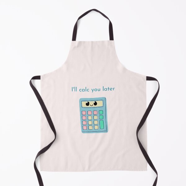 Item preview, I'll calc you later designed and sold by rainygrass.
