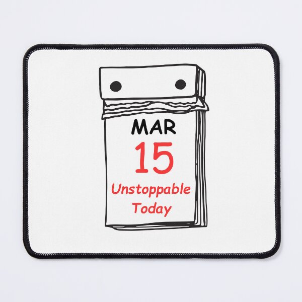 Item preview, Unstoppable today designed and sold by teaEarl-GreyHot.