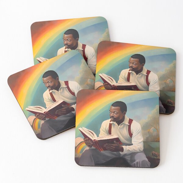 Item preview, The Reading Rainbow designed and sold by MissKosmic's Shop.