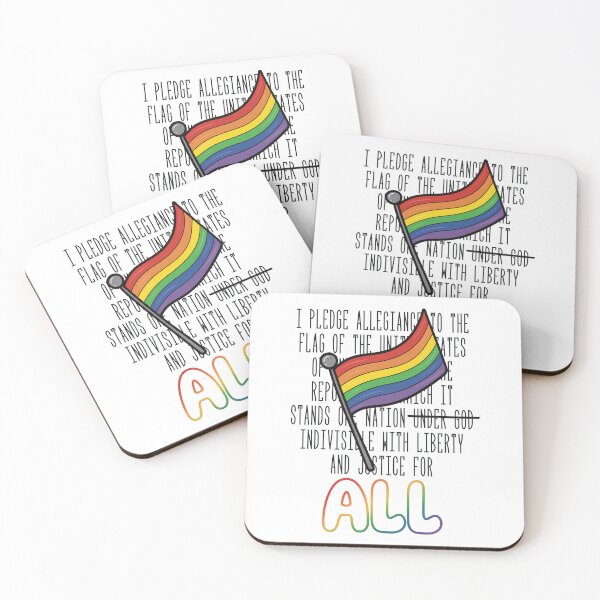 Item preview, Pride Pledge  designed and sold by shesmytwinflame.