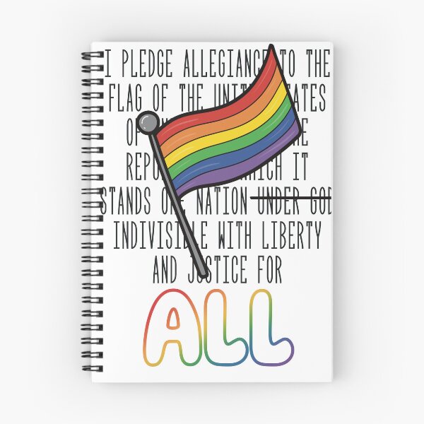Item preview, Pride Pledge  designed and sold by shesmytwinflame.