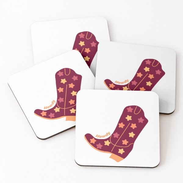 Item preview, Howdy Cowboy Boot designed and sold by Megan-Kendall.
