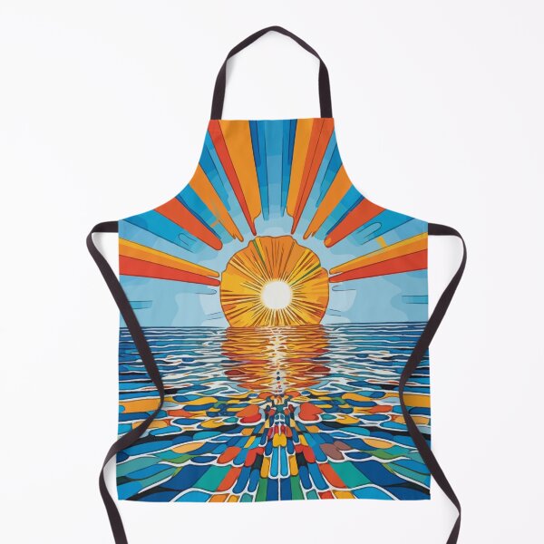 Item preview, An orange sunset designed and sold by randynash.