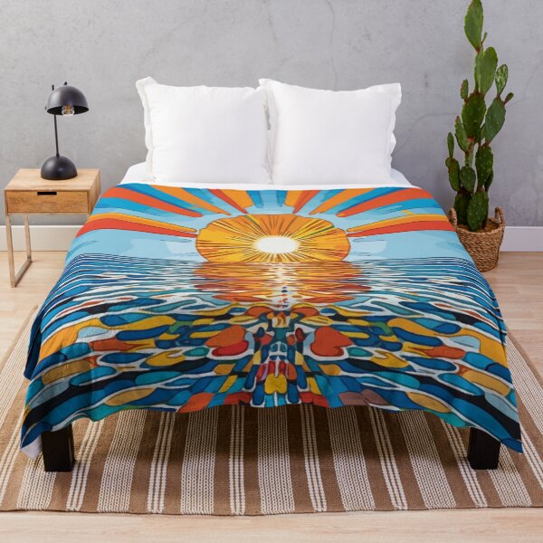 Item preview, An orange sunset designed and sold by randynash.