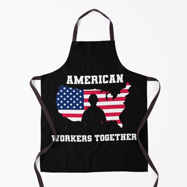 Item preview, American Labors Day men, women and kids designed and sold by StyleShirt007.