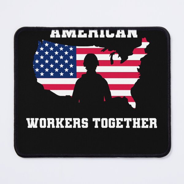 Item preview, American Labors Day men, women and kids designed and sold by StyleShirt007.