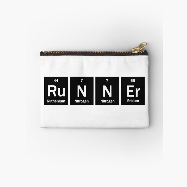 Item preview, Periodic Runner designed and sold by AutumnHuman.