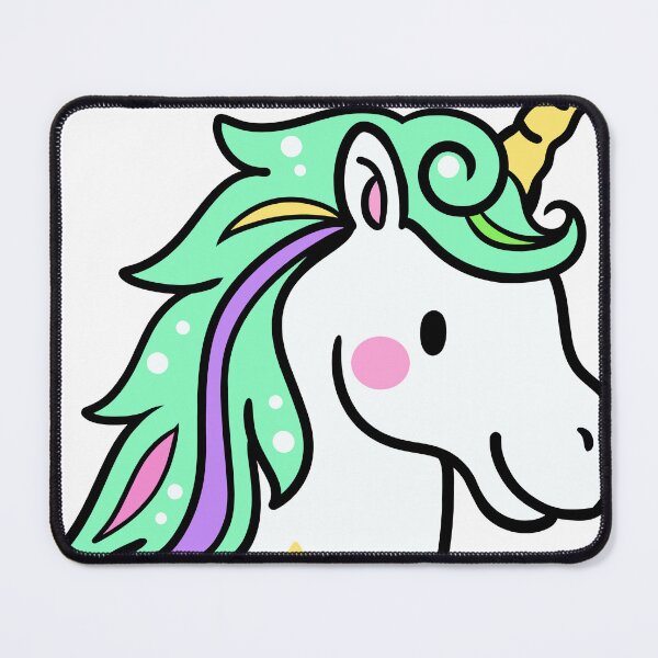 Item preview, Unicorn! designed and sold by Azurailes.