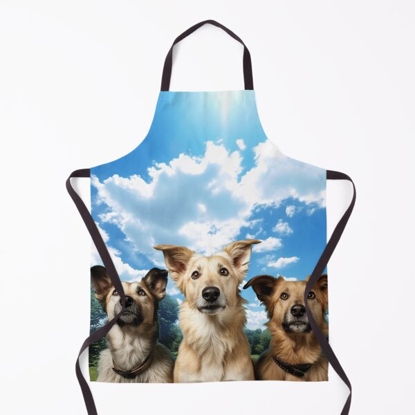Item preview, Curious funny dogs looking peeping staring peeking standing on in inside out of through window view designed and sold by zand-n-zive.