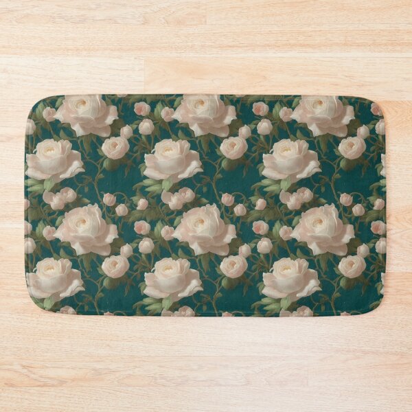 Item preview, China Rose - pattern designed and sold by patterncrow.