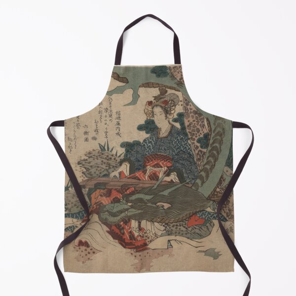 Item preview, the dragon woman designed and sold by lollouna.