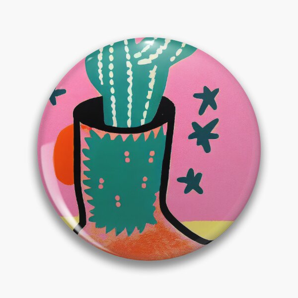 Item preview, Cactus Cowboy Boot Retro Poster Desert Adventure Room designed and sold by PinkNomad.
