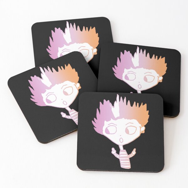 Item preview, little dom sketch (lesbian pride flag) designed and sold by sarascoprox.