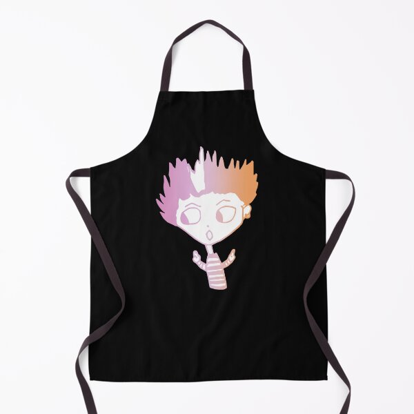 Item preview, little dom sketch (lesbian pride flag) designed and sold by sarascoprox.