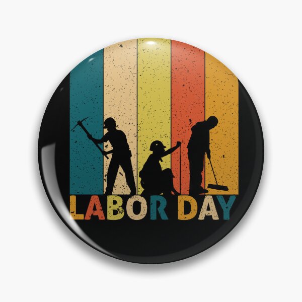 Item preview, American Labors Day men, women and kids designed and sold by StyleShirt007.