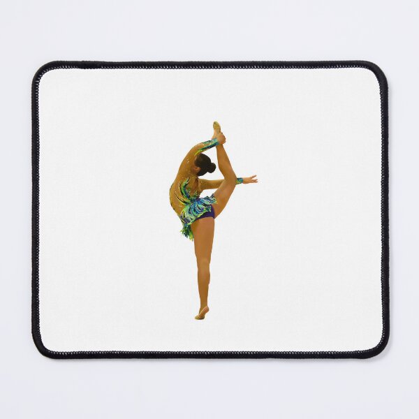 Ballet Leotards For Women Embroidered Zipper Rhythmic Gymnastics