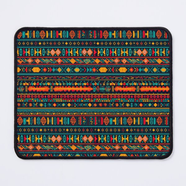 Item preview, Cultural Tapestry: Captivating Ethnic and Tribal Patterns for Inspired Decor designed and sold by Koji2R.
