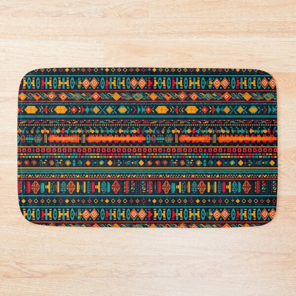 Item preview, Cultural Tapestry: Captivating Ethnic and Tribal Patterns for Inspired Decor designed and sold by Koji2R.