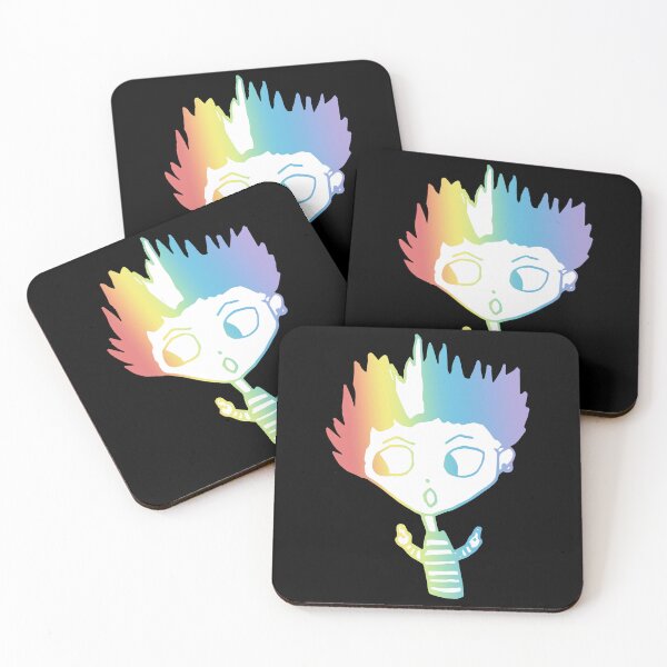 Item preview, little dom sketch (rainbow gay pride flag) designed and sold by sarascoprox.