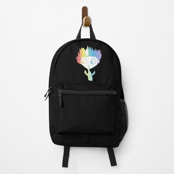 Item preview, little dom sketch (rainbow gay pride flag) designed and sold by sarascoprox.