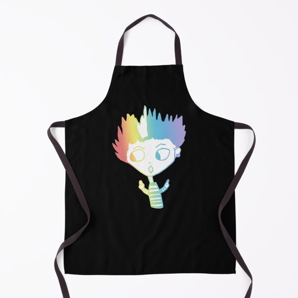 Item preview, little dom sketch (rainbow gay pride flag) designed and sold by sarascoprox.