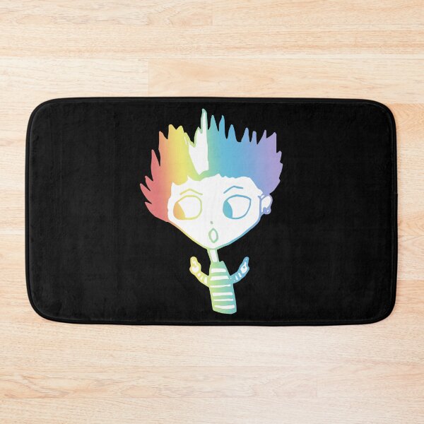 Item preview, little dom sketch (rainbow gay pride flag) designed and sold by sarascoprox.