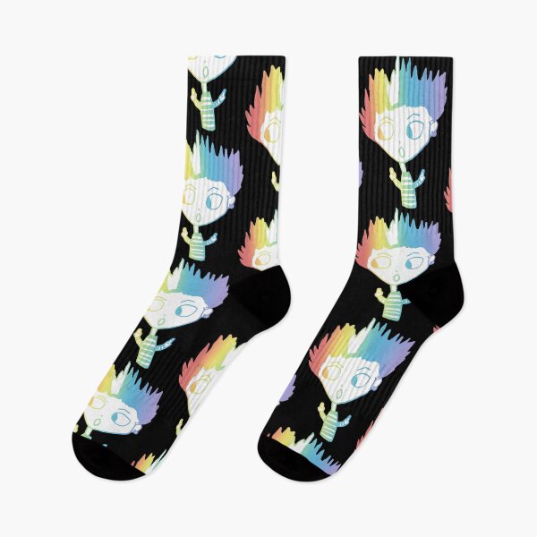 Item preview, little dom sketch (rainbow gay pride flag) designed and sold by sarascoprox.